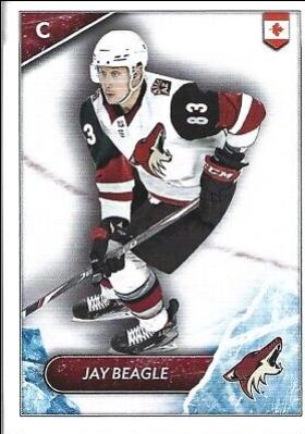 Jay Beagle #73