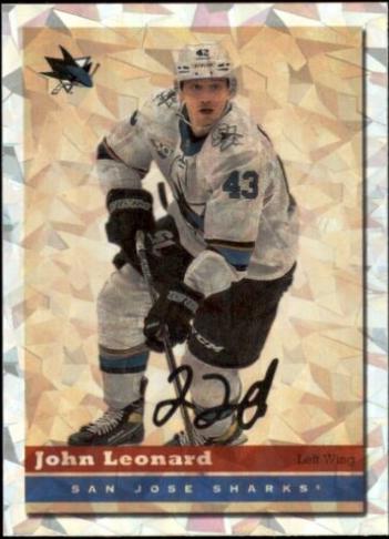 John Leonard #602