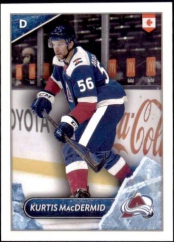 Kurtis MacDermid #181