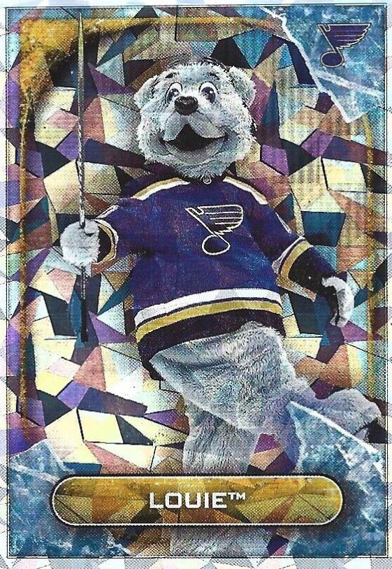 Louie [Foil] #458