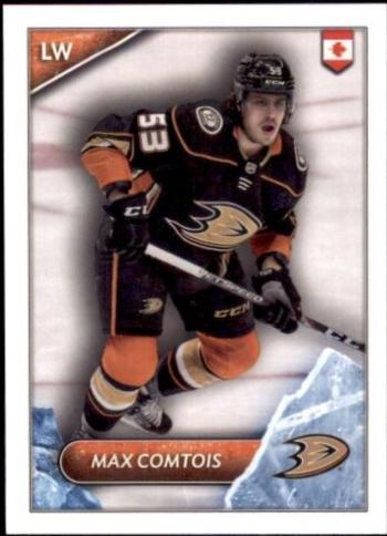 Max Comtois #61