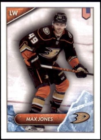 Max Jones #64