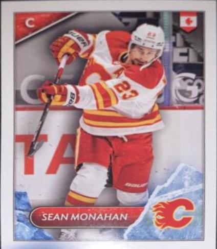 Sean Monahan #126