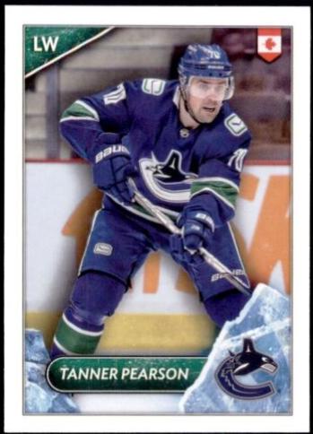 Tanner Pearson #517