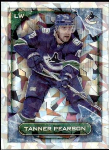 Tanner Pearson [Foil] #510