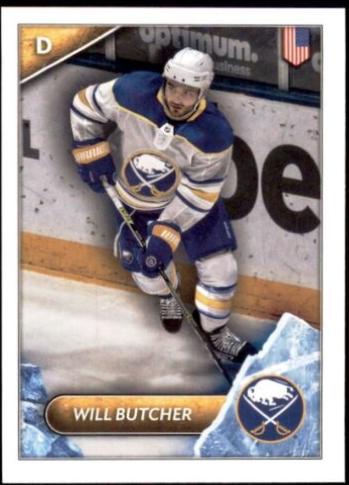 Will Butcher #107