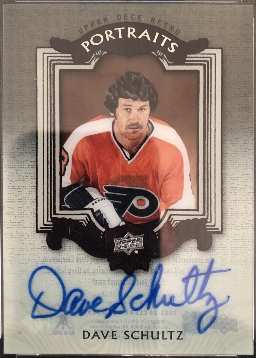 Dave Schultz #UDP-DS