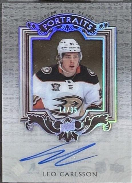 Leo Carlsson [Silver] #UDP-LC