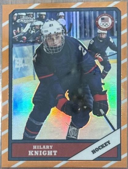 Hilary Knight #T86-1