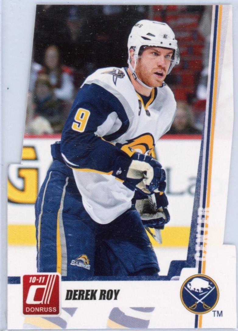 Derek Roy [Die Cut Gems] #101