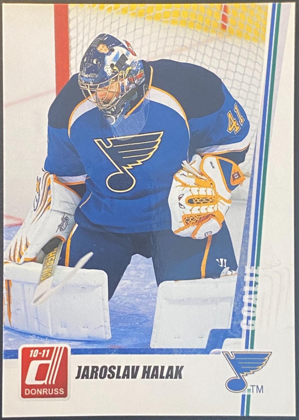 Jaroslav Halak #139