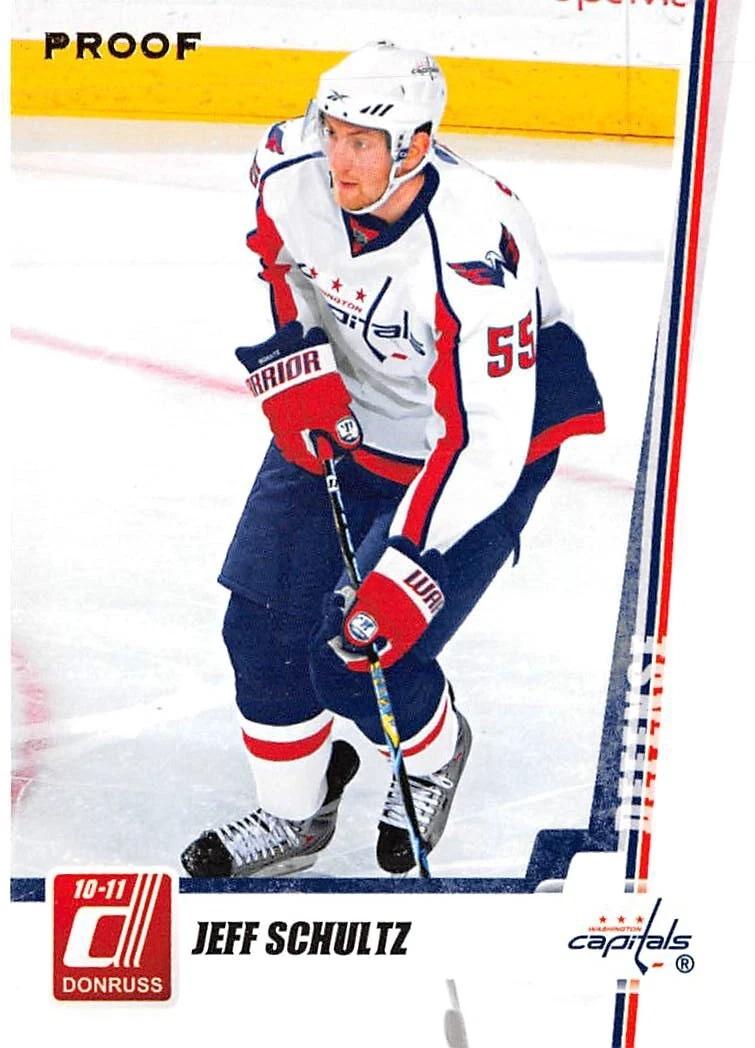 Jeff Schultz [Press Proof] #17