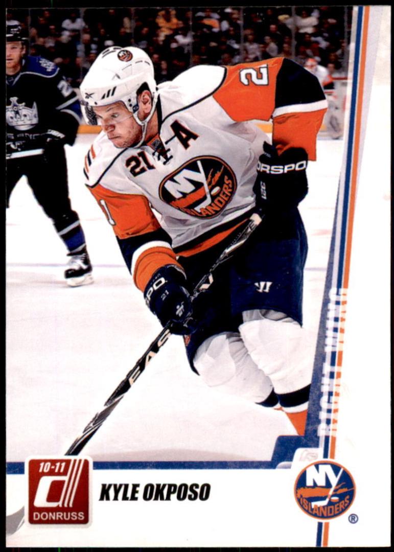 Kyle Okposo #75