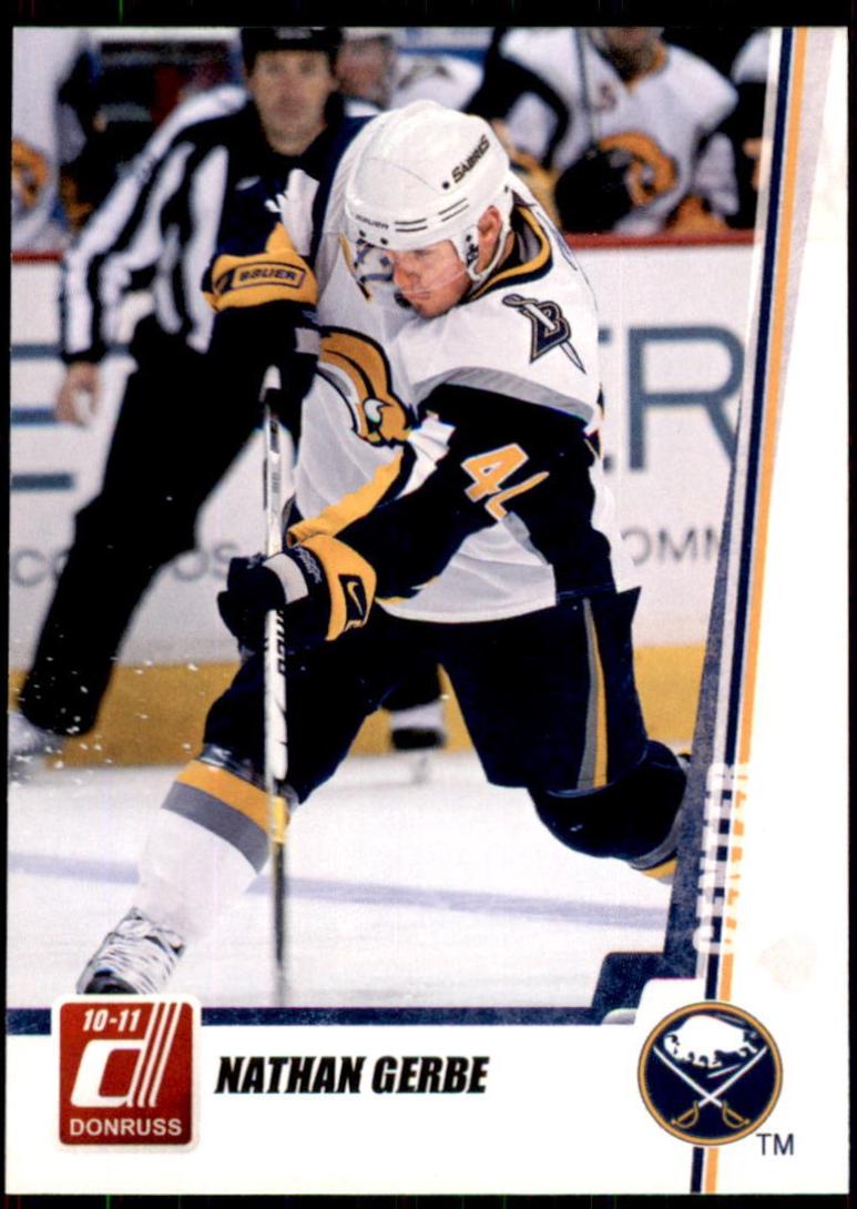 Nathan Gerbe #182