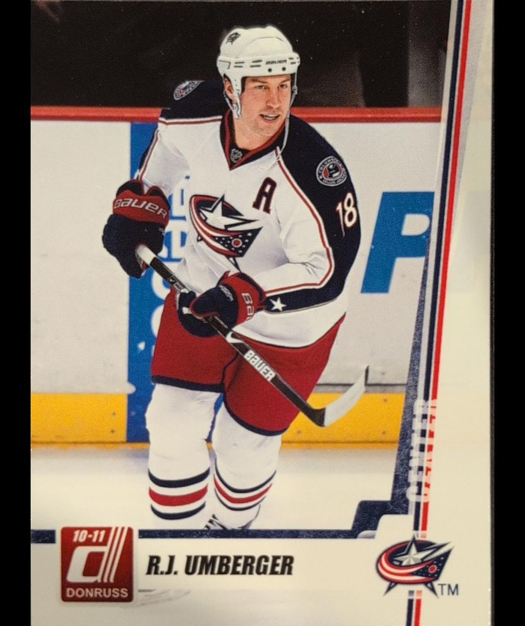 R.J. Umberger #129