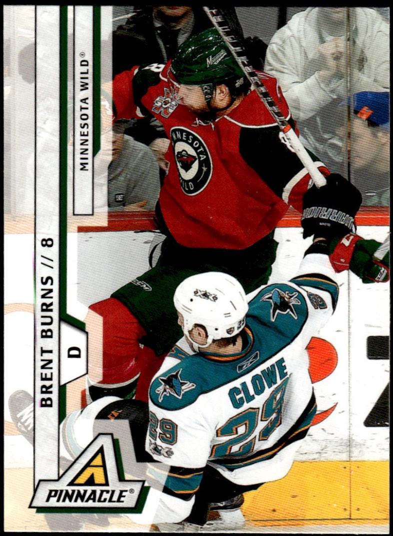 Brent Burns #104