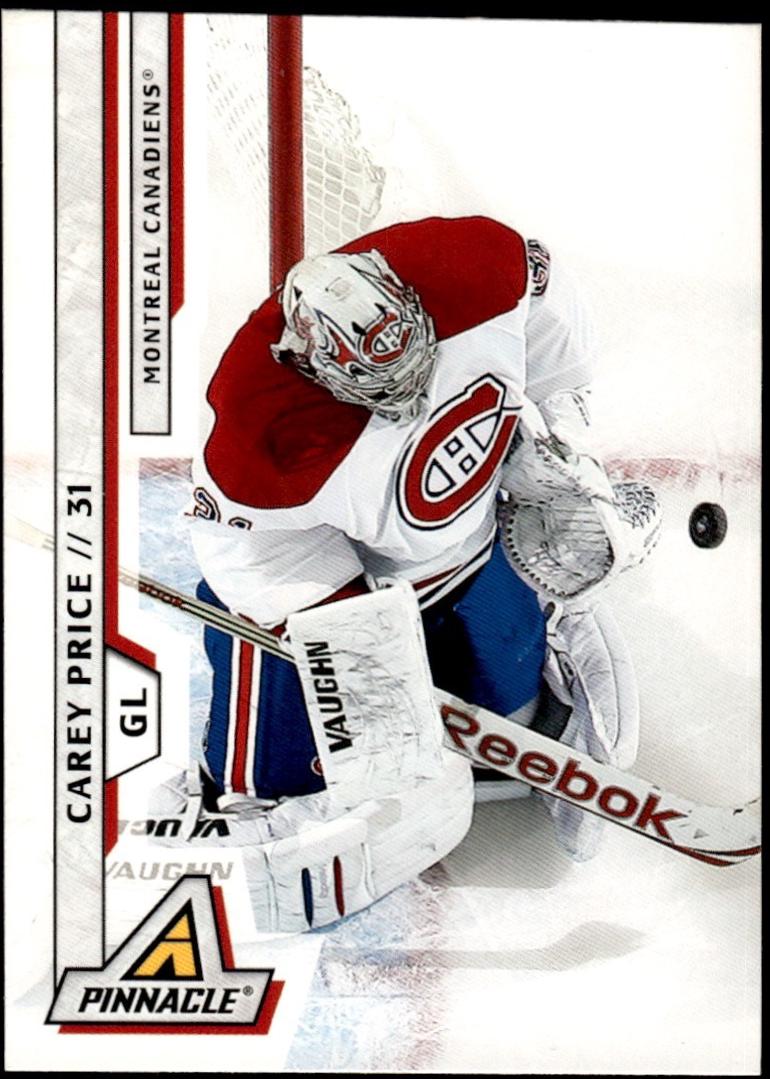 Carey Price #95