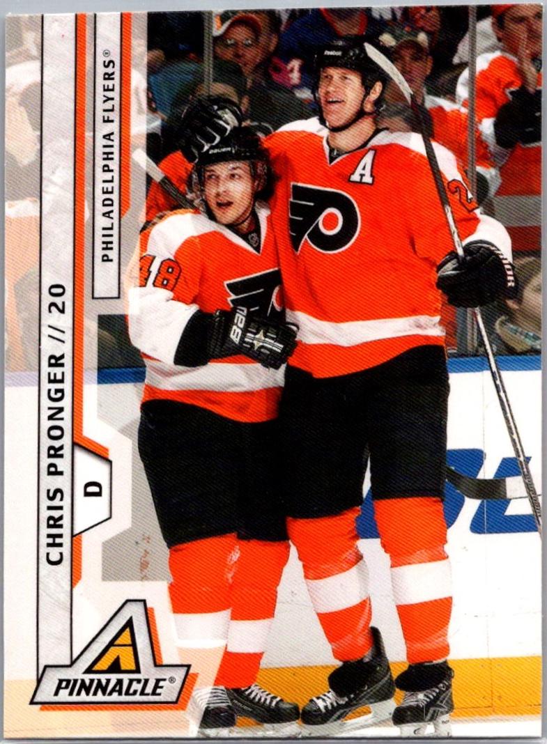 Chris Pronger #60