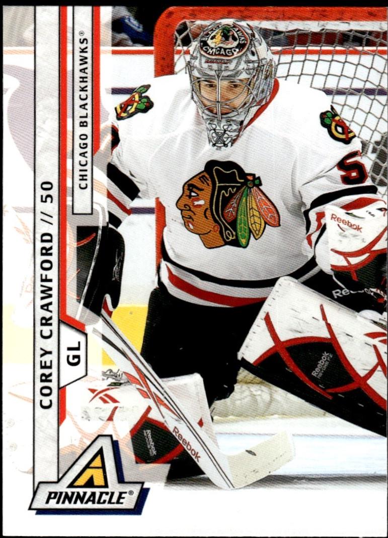 Corey Crawford #159