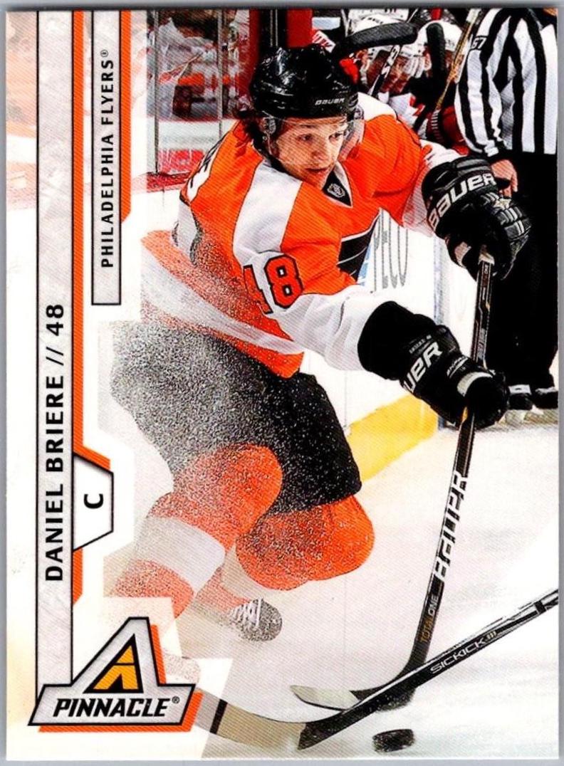 Daniel Briere #58