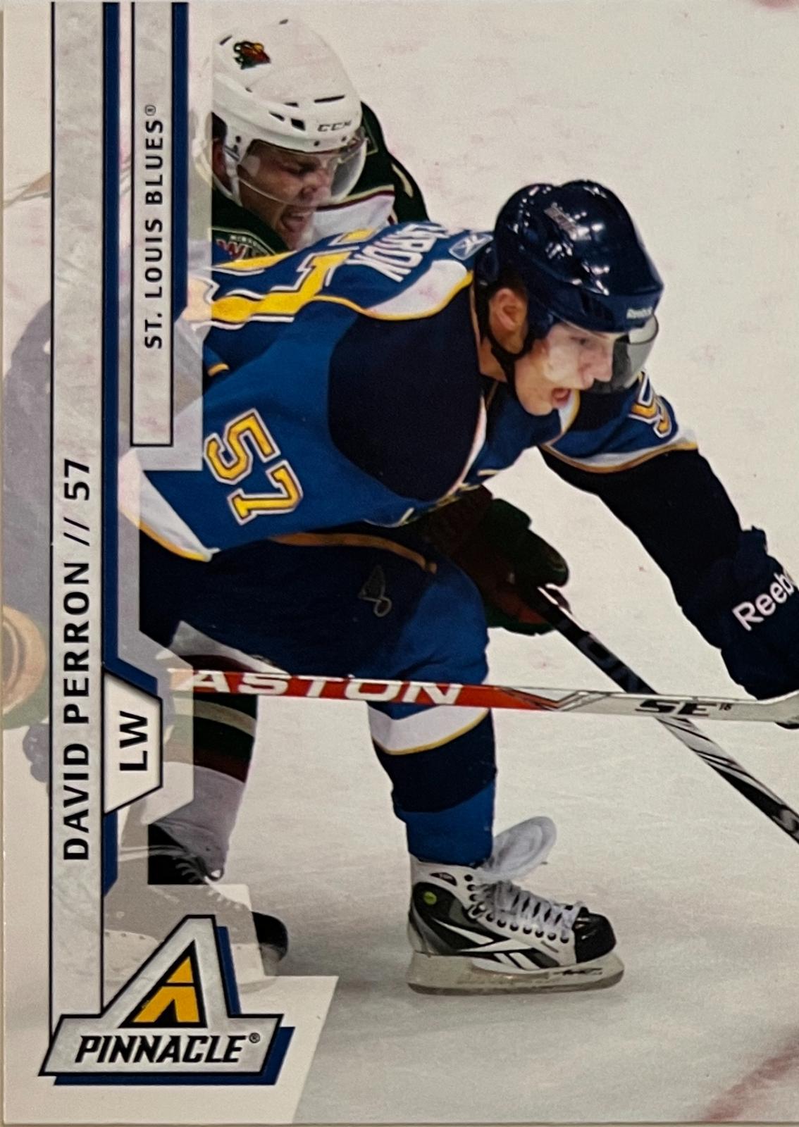 David Perron #30
