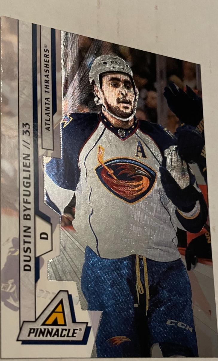Dustin Byfuglien [Rink Collection] #192