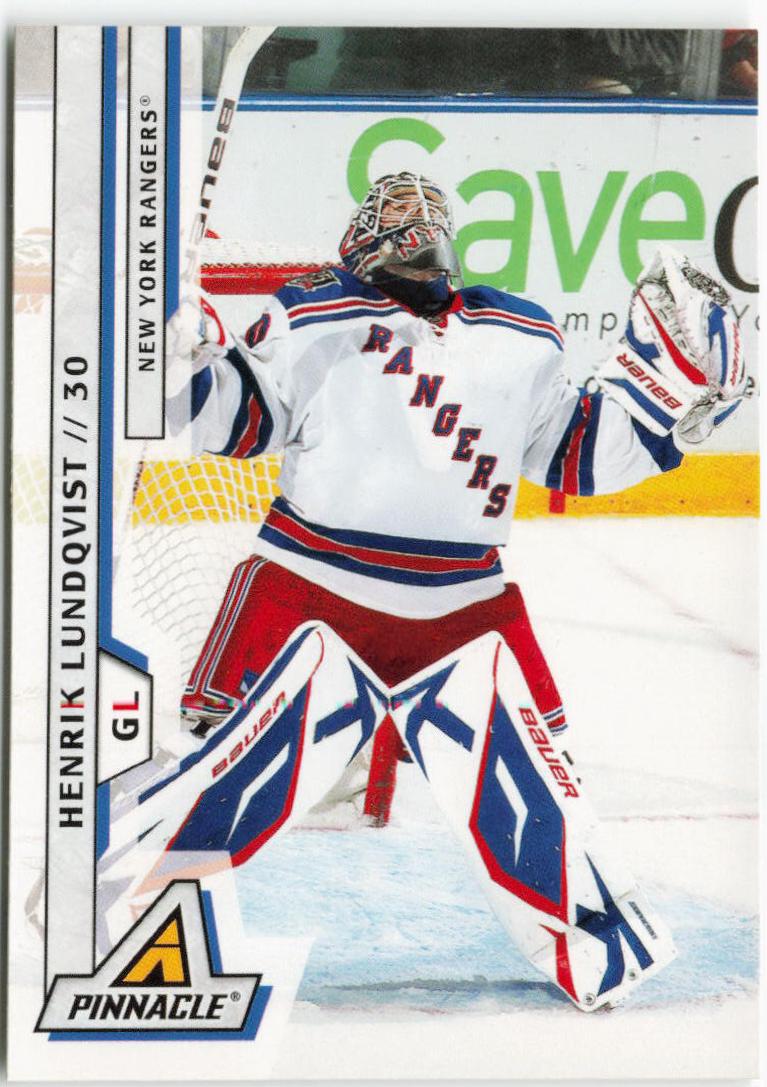 Henrik Lundqvist #73
