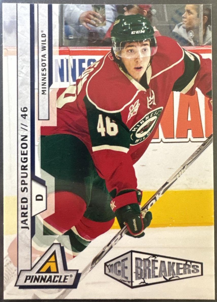 Jared Spurgeon #215