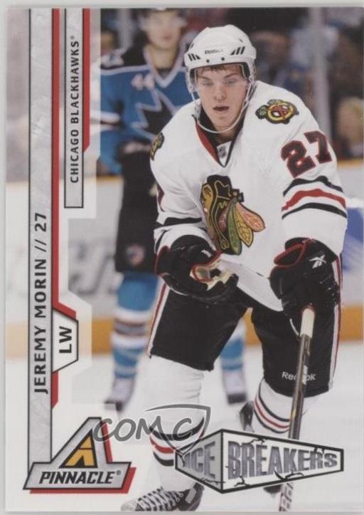 Jeremy Morin #250