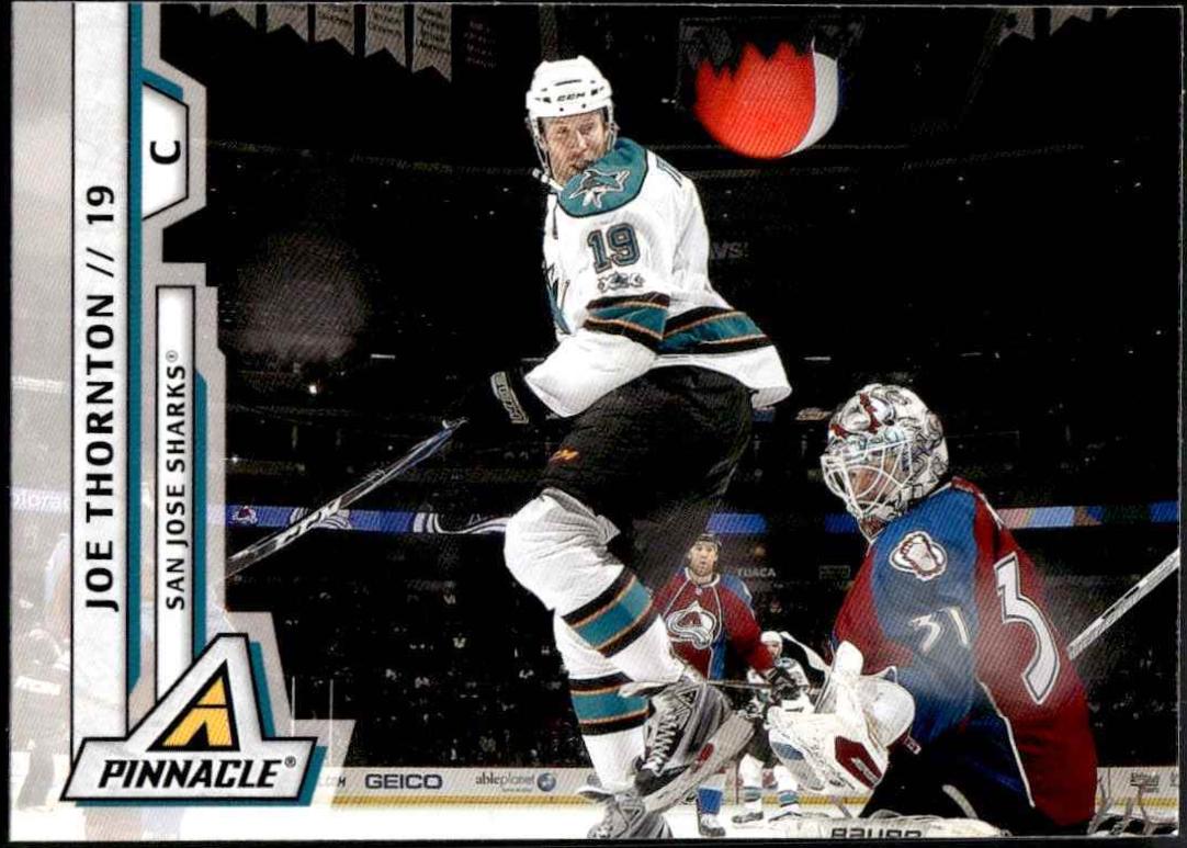Joe Thornton #37