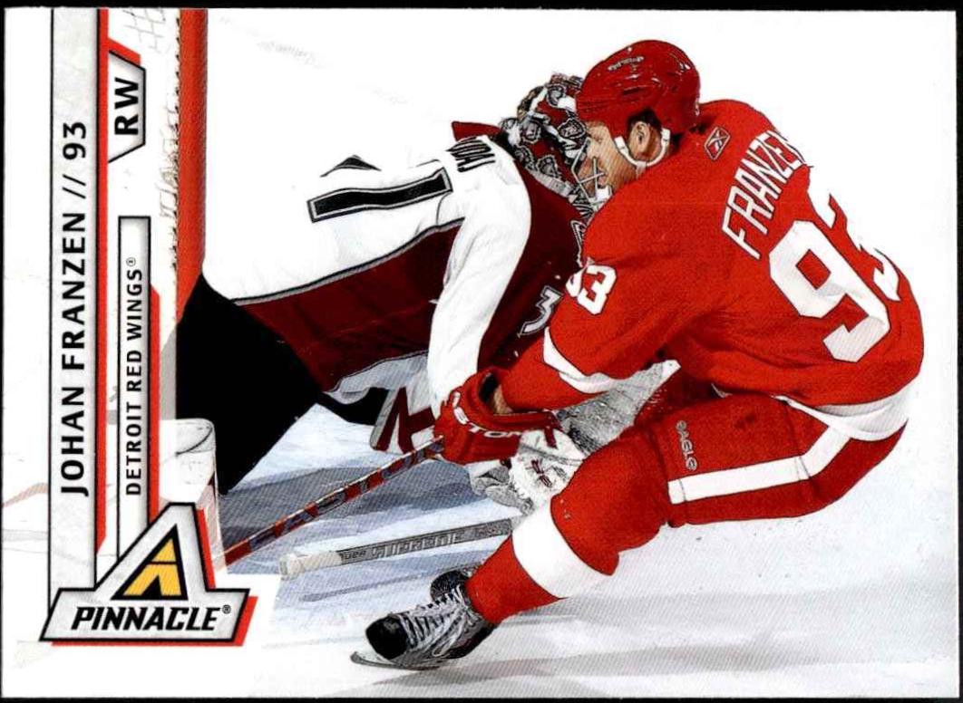 Johan Franzen #129