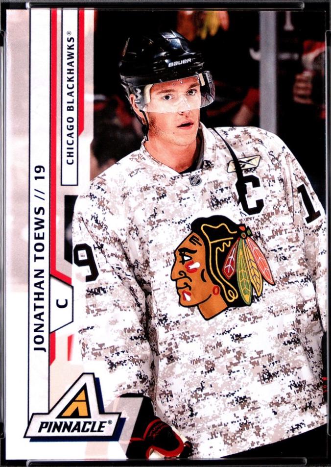 Jonathan Toews #157