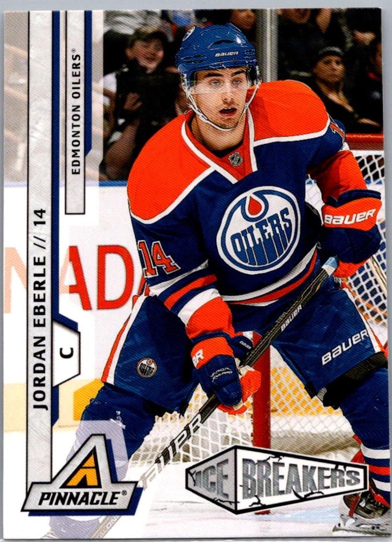 Jordan Eberle #201