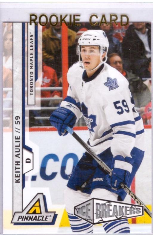 Keith Aulie #244