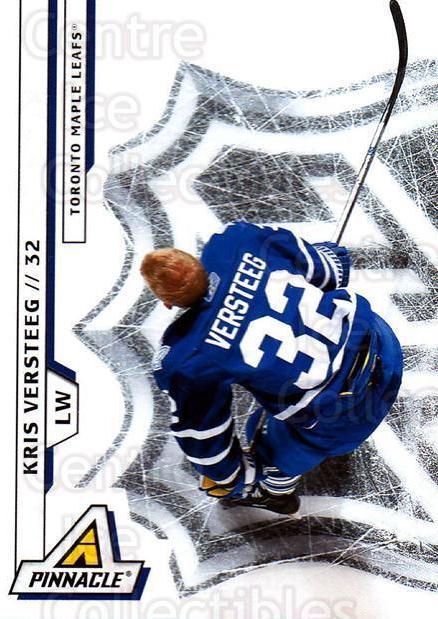 Kris Versteeg #19