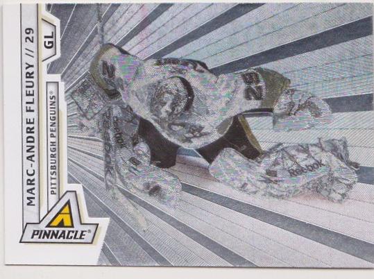 Marc-Andre Fleury [Rink Collection] #44