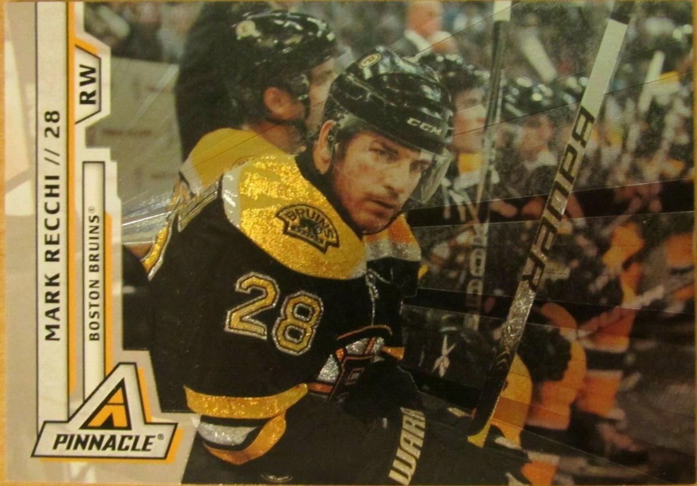 Mark Recchi [Rink Collection] #185