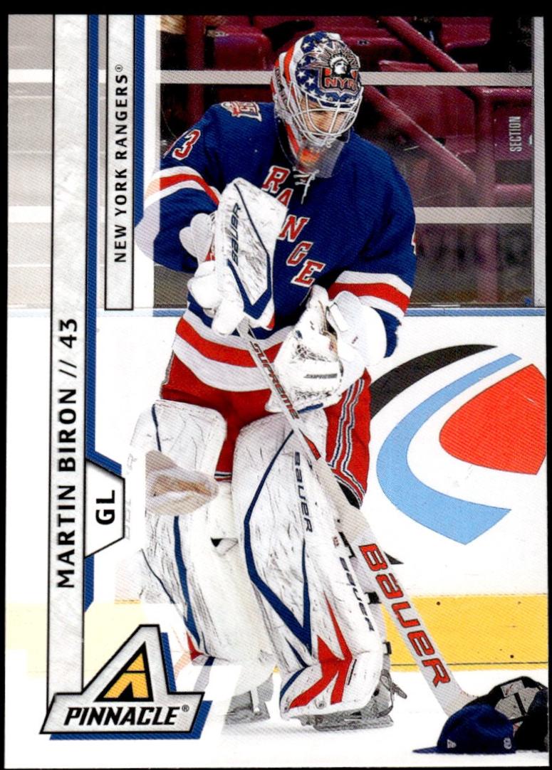 Martin Biron #71