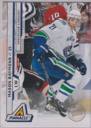 Mason Raymond [Artist Proof] #10