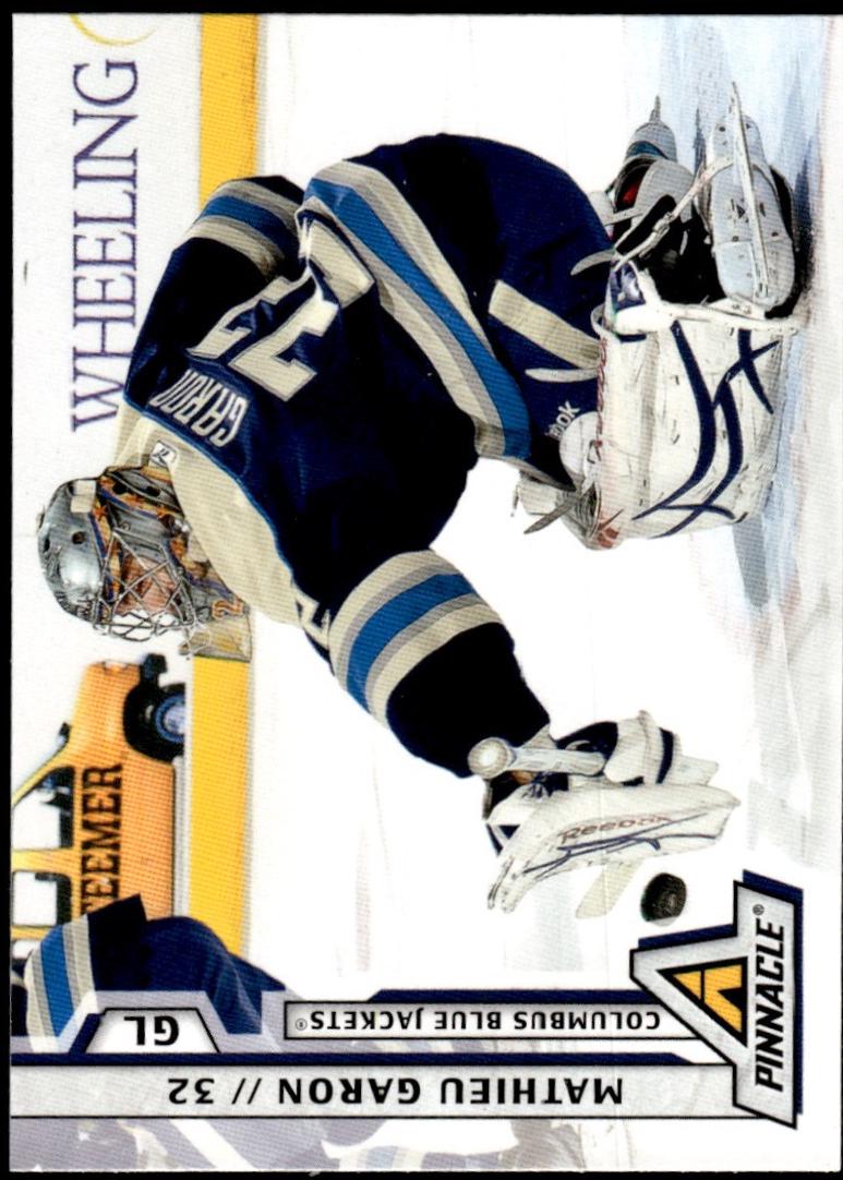 Mathieu Garon #139