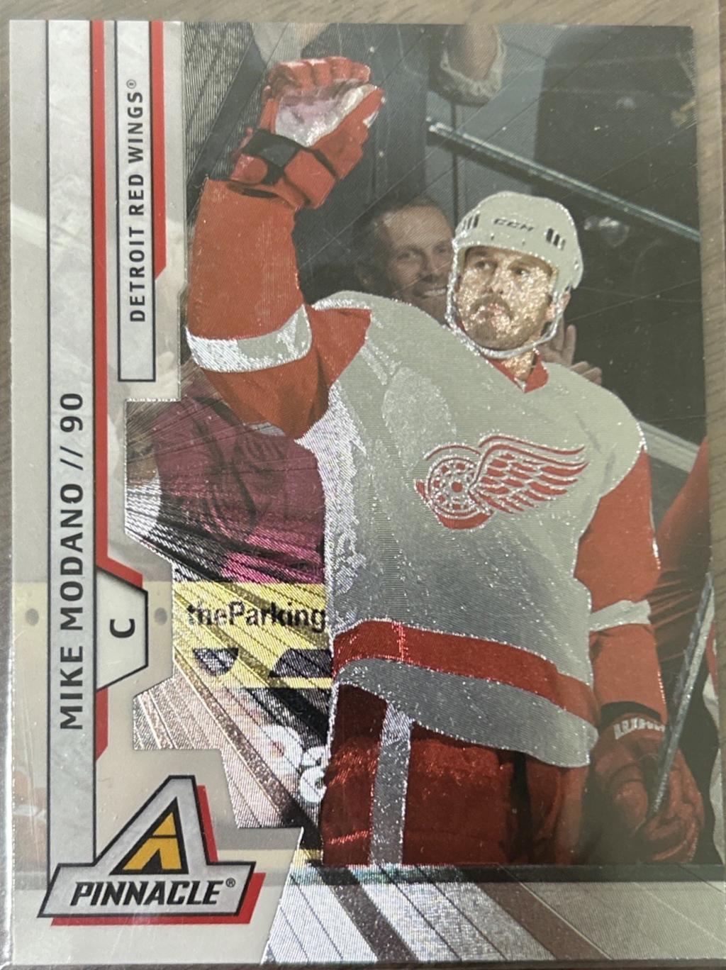 Mike Modano [Rink Collection] #128