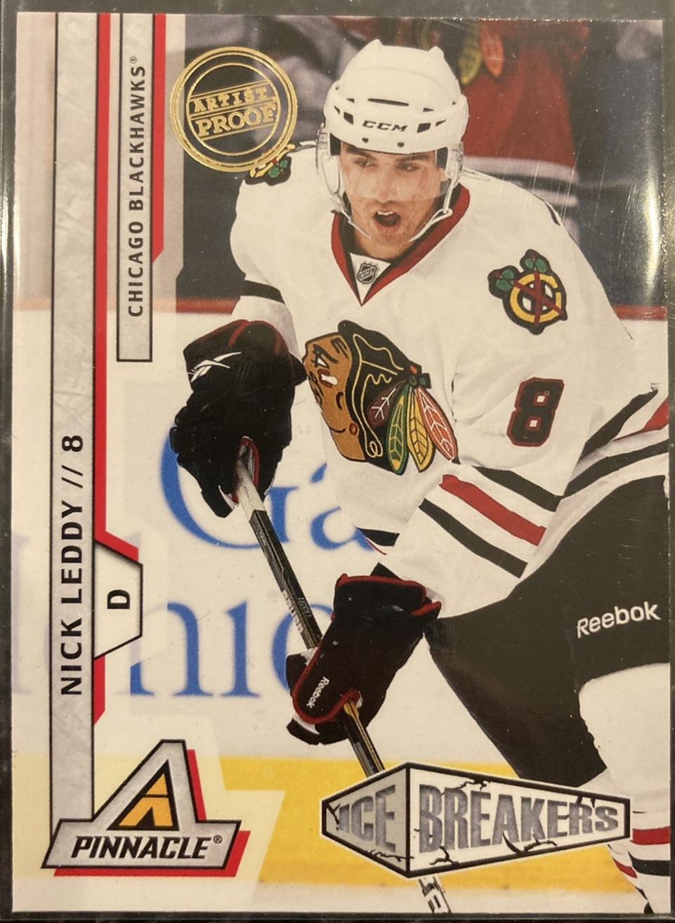 Nick Leddy [Artist Proof] #209