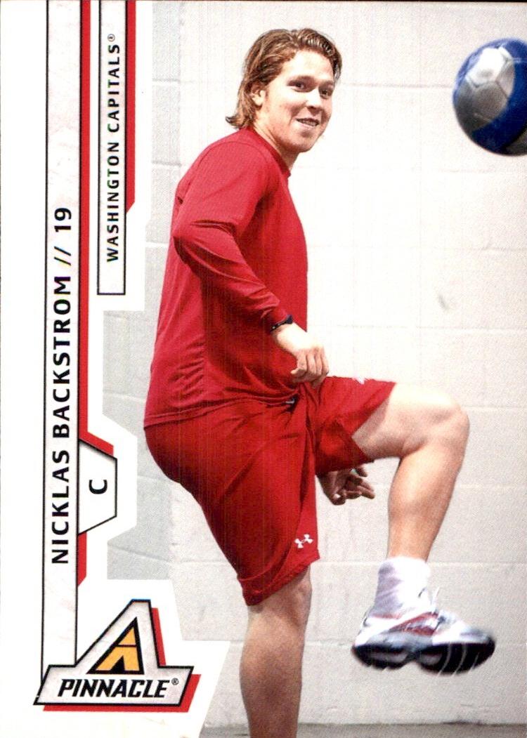 Nicklas Backstrom #1