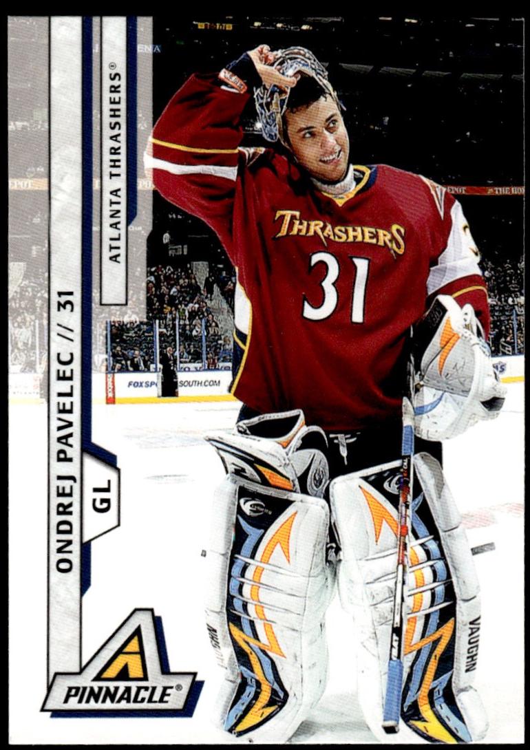 Ondrej Pavelec #188