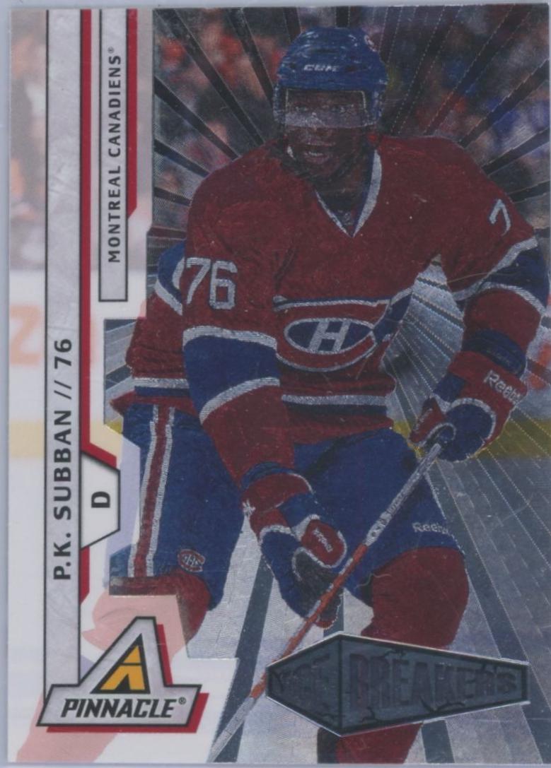 P.K. Subban [Rink Collection] #218