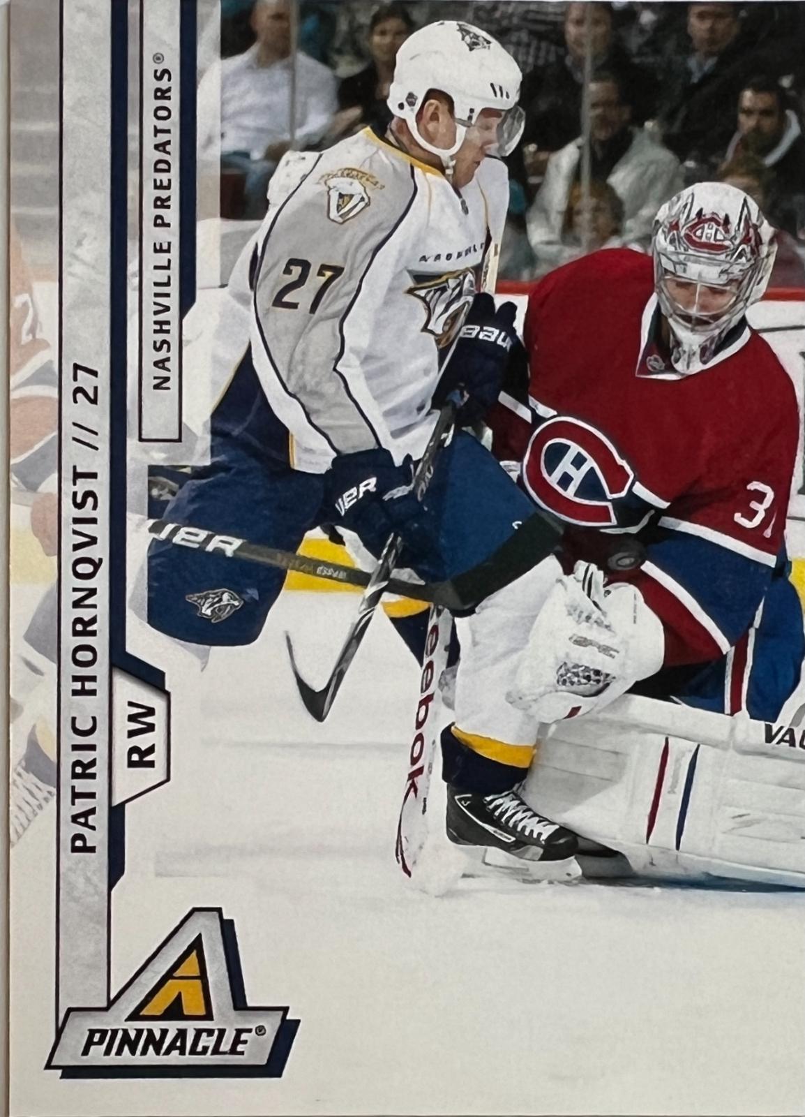 Patric Hornqvist #87