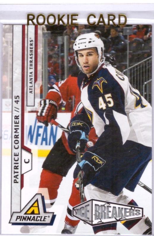 Patrice Cormier #216