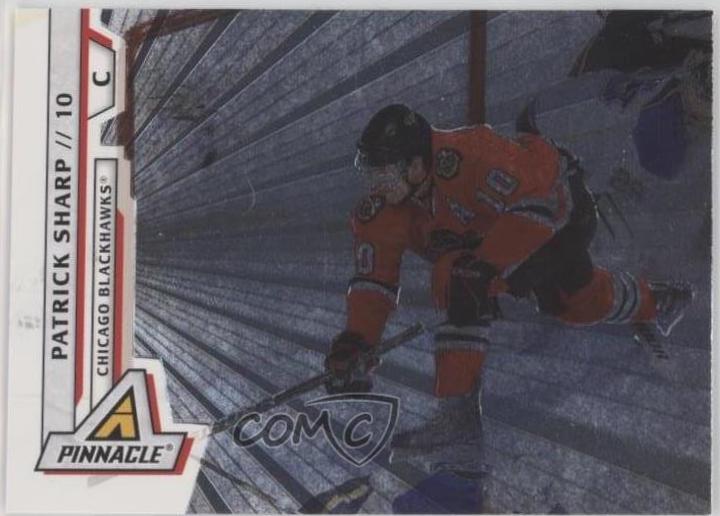 Patrick Sharp [Rink Collection] #153