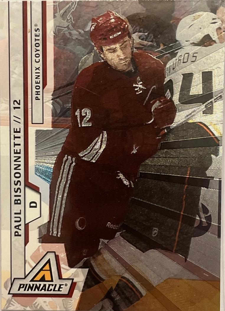 Paul Bissonnette [Rink Collection] #51