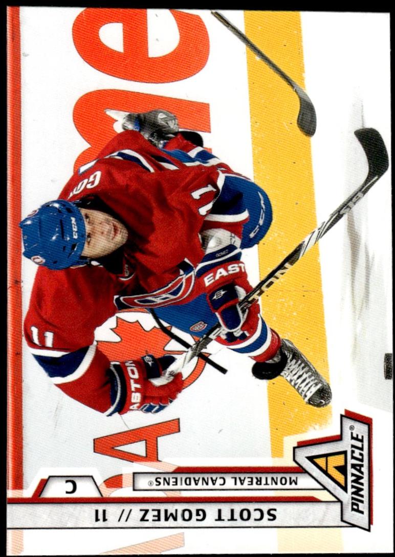 Scott Gomez #92